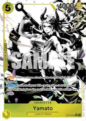 Yamato - ST13-016 - Common (Parallel) - Ultra Deck: The Three Brothers