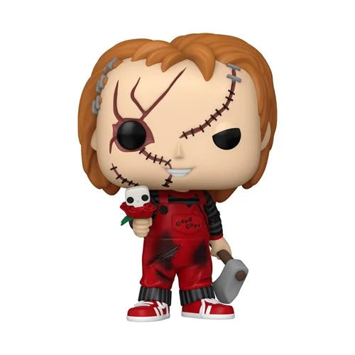 Childs Play Valentines Chucky Funko Pop! Vinyl Figure #1726