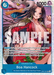 Boa Hancock - OP07-051 - Super Rare - 500 Years in the Future