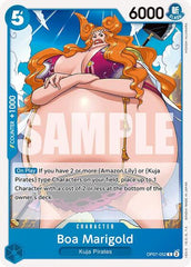 Boa Marigold - OP07-052 - Common - 500 Years in the Future