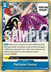 Perfume Femur - OP07-057 - Rare - 500 Years in the Future