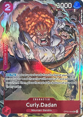 Curly.Dadan - OP02-005 - Uncommon (Premium Card Collection -Best Selection Vol. 1-) - One Piece Promotion Cards