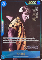 Arlong - P-048 - Promo (Premium Card Collection -Live Action Edition-) - One Piece Promotion Cards