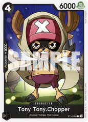 Tony Tony.Chopper - ST14-005 - Common - ST-14: Starter Deck 14 3D2Y