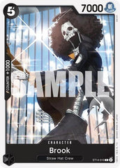 Brook - ST14-010 - Common - ST-14: Starter Deck 14 3D2Y