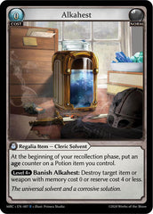 Alkahest - 007 - Rare - Mercurial Heart