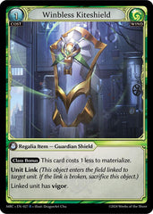 Winbless Kiteshield - 027 - Rare - Mercurial Heart