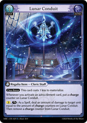 Lunar Conduit - 029 - Rare - Mercurial Heart