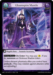 Gloamspire Mantle - 032 - Super Rare - Mercurial Heart