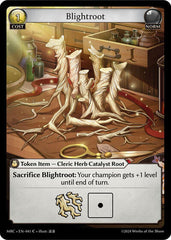 Blightroot - 041 - Common - Mercurial Heart