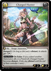 Charged Hunter - 044 - Uncommon - Mercurial Heart