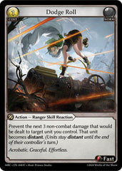 Dodge Roll - 048 - Common - Mercurial Heart