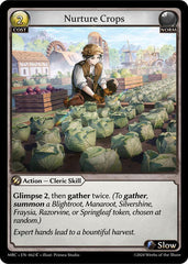 Nurture Crops - 062 - Common - Mercurial Heart