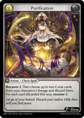 Purification - 065 - Common - Mercurial Heart