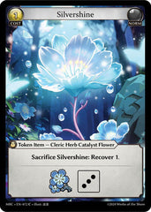 Silvershine - 072 - Common - Mercurial Heart