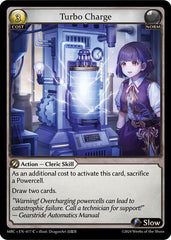 Turbo Charge - 077 - Common - Mercurial Heart