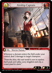 Airship Captain - 079 - Common - Mercurial Heart