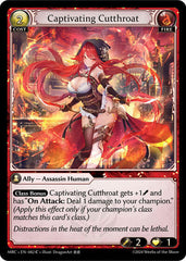 Captivating Cutthroat - 082 - Common - Mercurial Heart