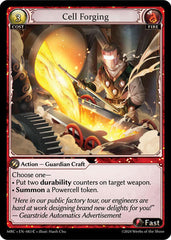 Cell Forging - 083 - Common - Mercurial Heart