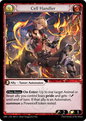 Cell Handler - 084 - Rare - Mercurial Heart