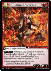 Charged Alchemist - 085 - Common - Mercurial Heart