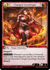 Charged Gunslinger - 086 - Uncommon - Mercurial Heart
