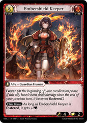 Embershield Keeper - 088 - Common - Mercurial Heart