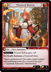 Powered Bishop - 092 - Common - Mercurial Heart