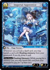 Imperial Apprentice - 118 - Rare - Mercurial Heart