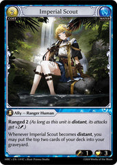 Imperial Scout - 119 - Common - Mercurial Heart