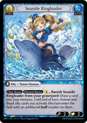Seaside Ringleader - 131 - Super Rare - Mercurial Heart