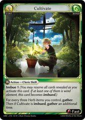 Cultivate - 141 - Common - Mercurial Heart