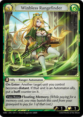 Winbless Rangefinder - 159 - Uncommon - Mercurial Heart