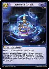 Refracted Twilight - 167 - Uncommon - Mercurial Heart