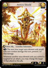 Atmos Shield - 171 - Common - Mercurial Heart