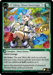 Silvie, Slime Sovereign - 004 - Super Rare - Silvie Re:Collection, Slime Sovereign