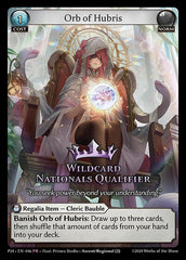 Orb of Hubris - 046 - Promo - Promotional Cards