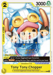 Tony Tony.Chopper - OP07-103 - Common - 500 Years in the Future Pre-Release Cards