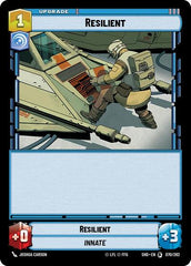 Resilient - 070/262 - Special - Shadows of the Galaxy