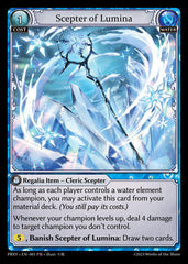 Scepter of Lumina - 001 - Promo - Proxia's Vault