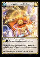 Insignia of the Corhazi - 003 - Promo - Proxia's Vault