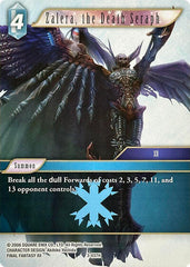 Zalera, the Death Seraph - 3-037H - Hero - Deck Exclusive Cards