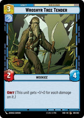 Wroshyr Tree Tender - 061/262 - Common - Shadows of the Galaxy