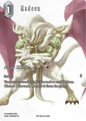 Madeen (May 2024) - PR-163/19-104H - Promo - FF: Promo Cards