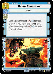 Mystic Reflection - 051/262 - Rare - Shadows of the Galaxy