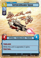 Supercommando Squad - 311 - Common (Hyperspace) - Shadows of the Galaxy