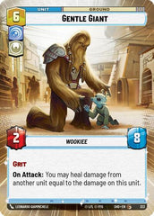 Gentle Giant - 323 - Common (Hyperspace) - Shadows of the Galaxy