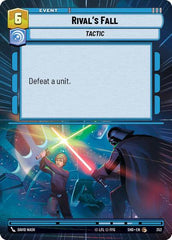 Rival's Fall - 352 - Common (Hyperspace) - Shadows of the Galaxy