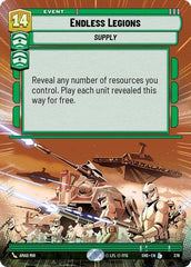 Endless Legions - 378 - Legendary (Hyperspace) - Shadows of the Galaxy