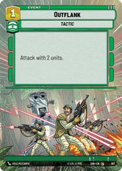Outflank - 397 - Common (Hyperspace) - Shadows of the Galaxy